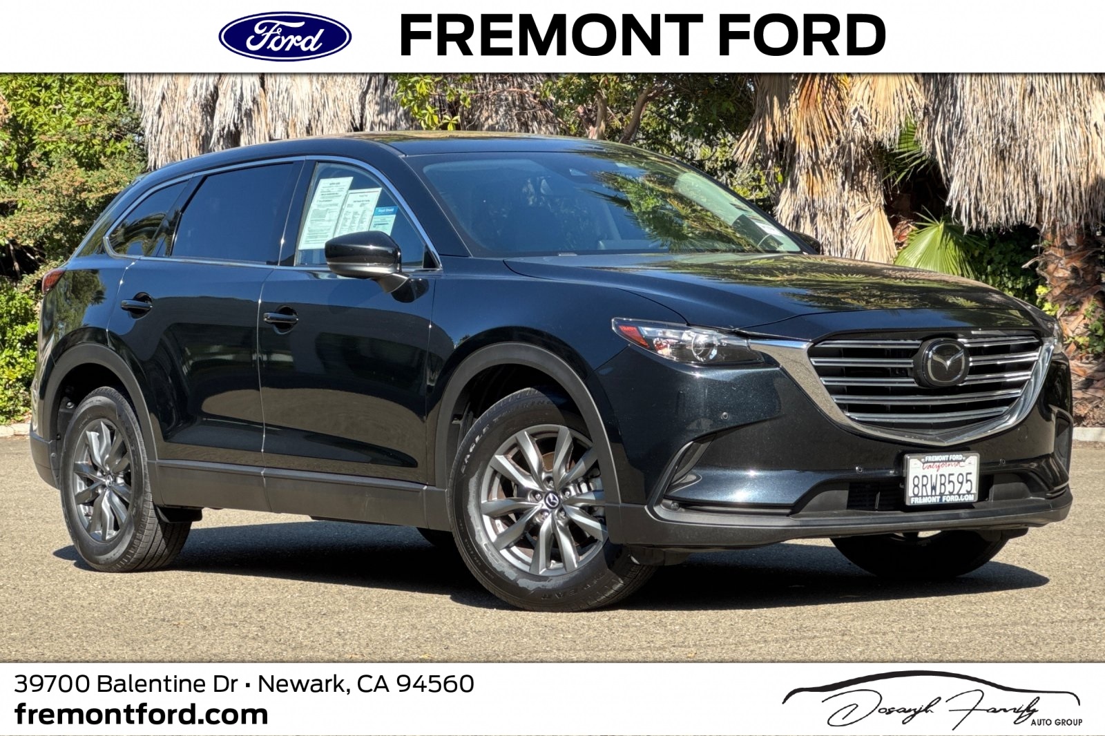 2020 Mazda CX-9