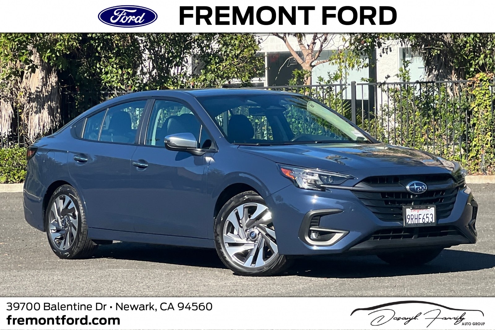 2025 Subaru Legacy
