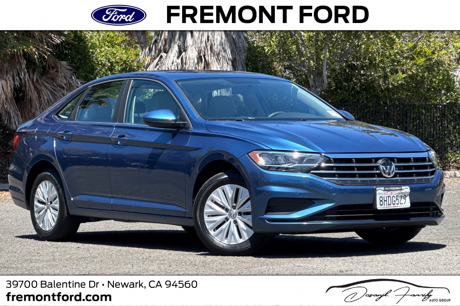 2019 Volkswagen Jetta