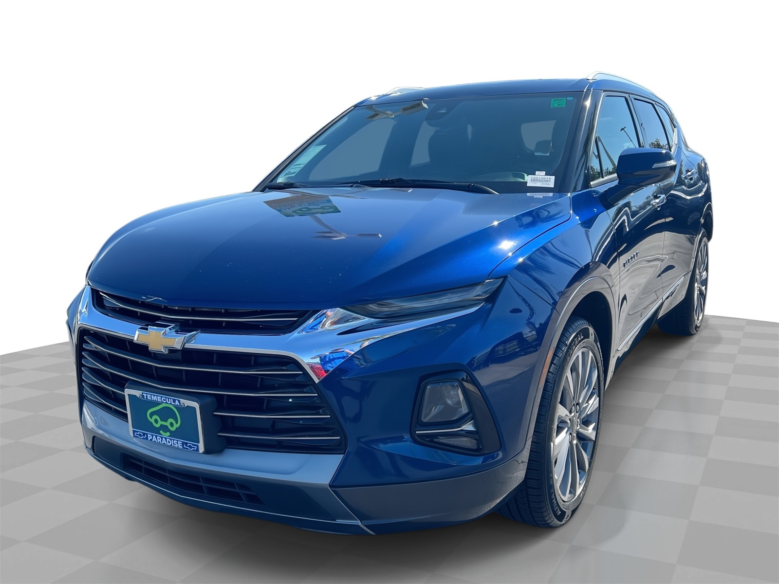 2022 Chevrolet Blazer