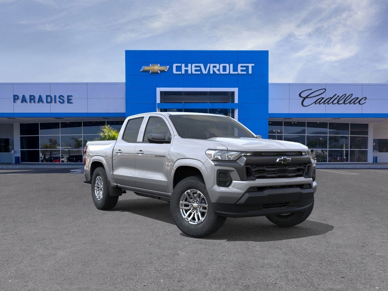 2025 Chevrolet Colorado
