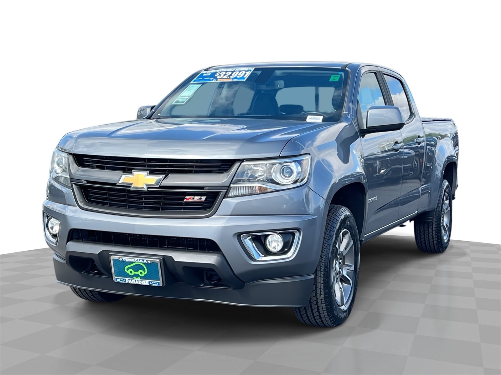 2020 Chevrolet Colorado