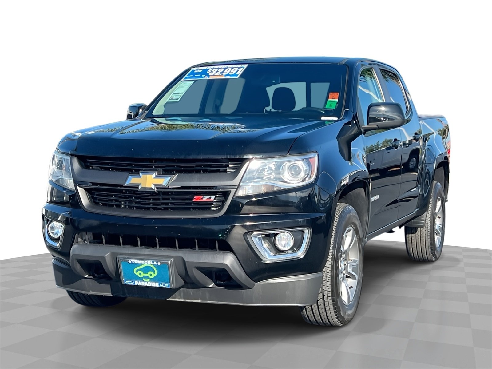 2020 Chevrolet Colorado