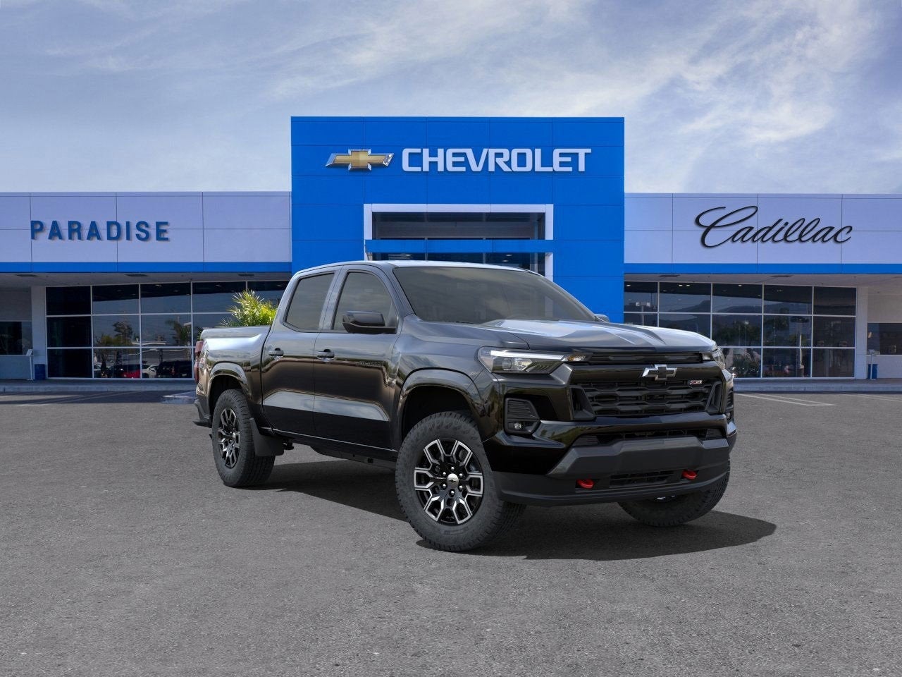 2025 Chevrolet Colorado
