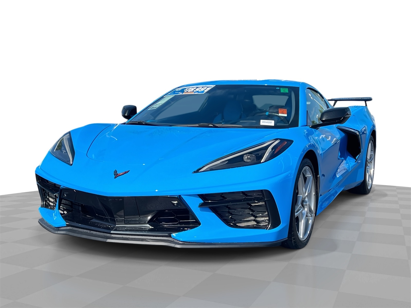 2023 Chevrolet Corvette