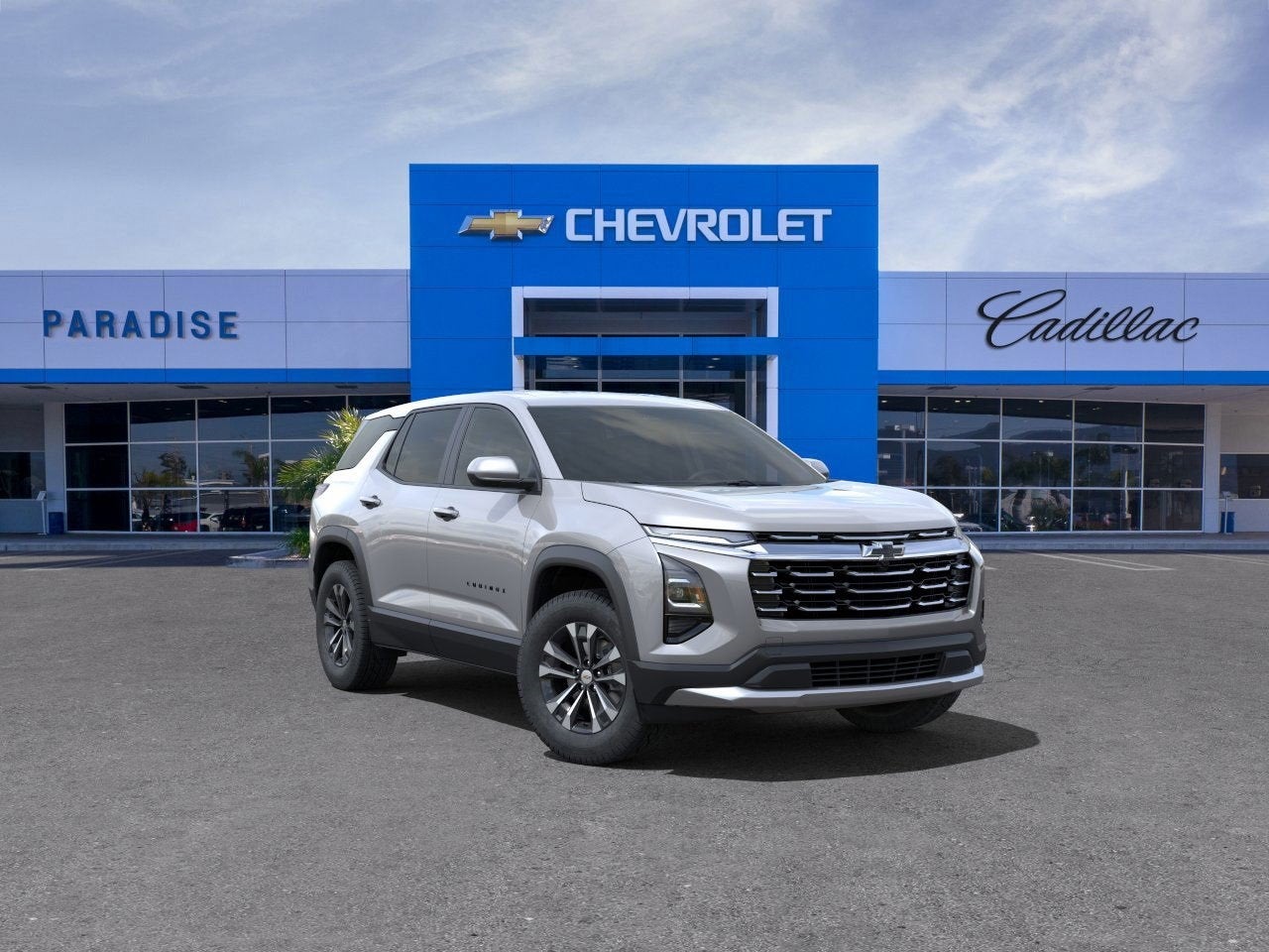 2026 Chevrolet Equinox