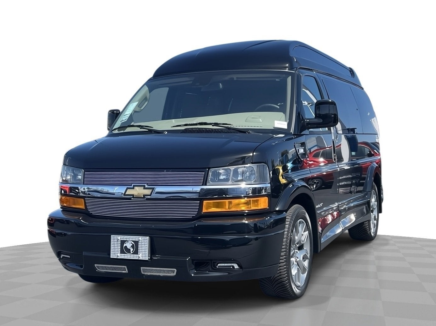 2025 Chevrolet Express Cargo Van