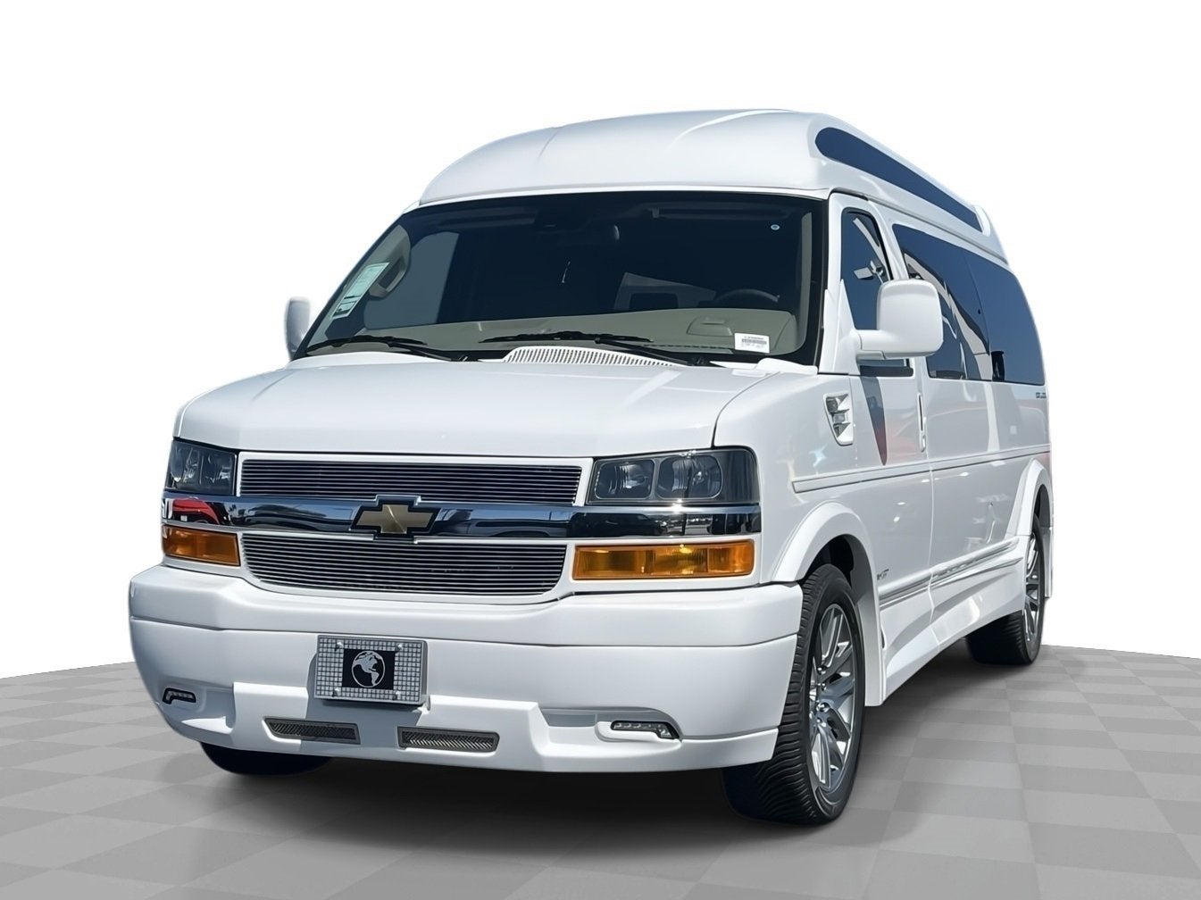 2025 Chevrolet Express Cargo Van