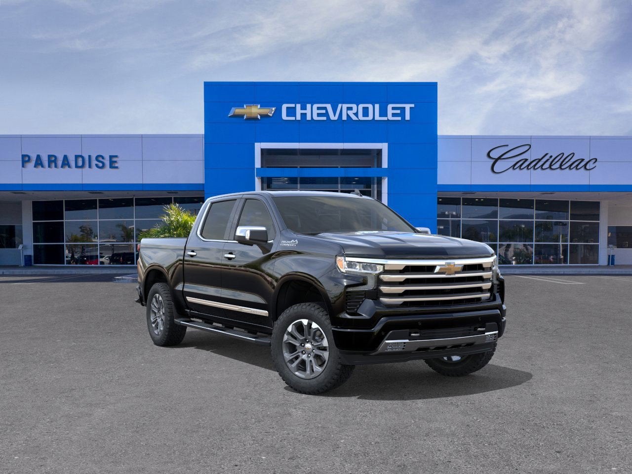 2025 Chevrolet Silverado 1500