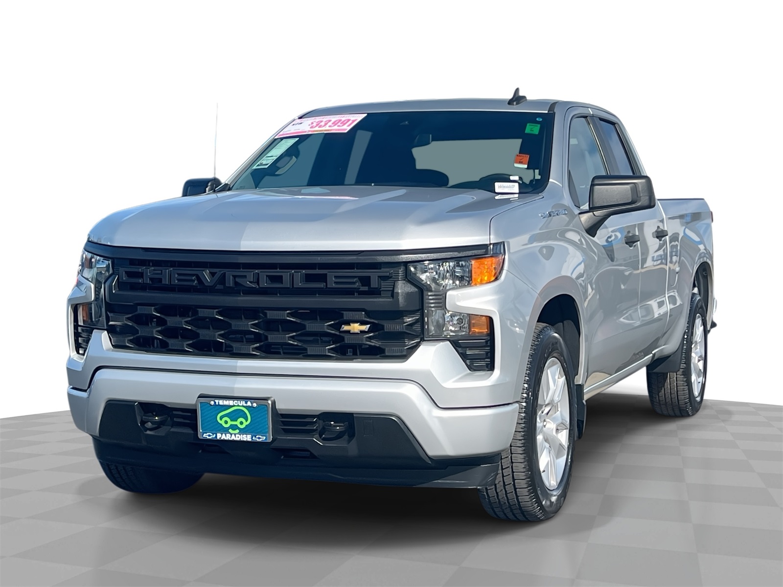 2022 Chevrolet Silverado 1500