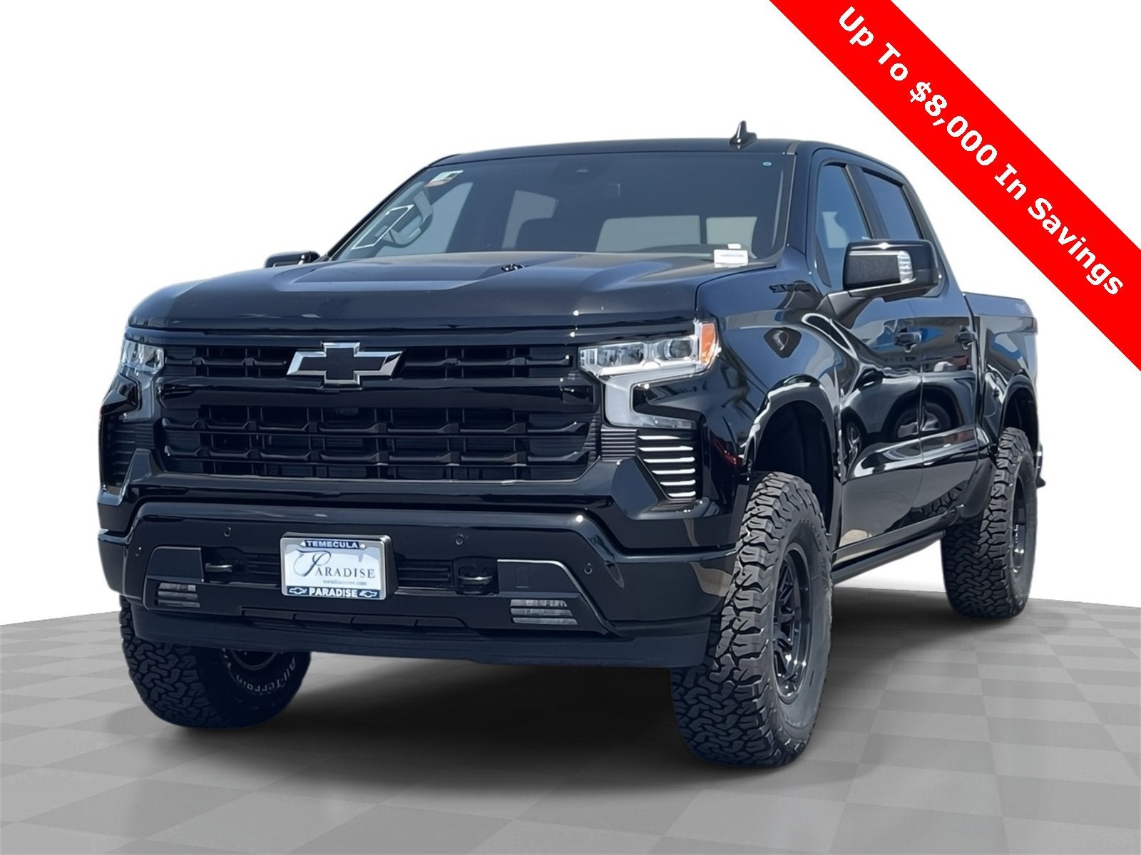 2025 Chevrolet Silverado 1500