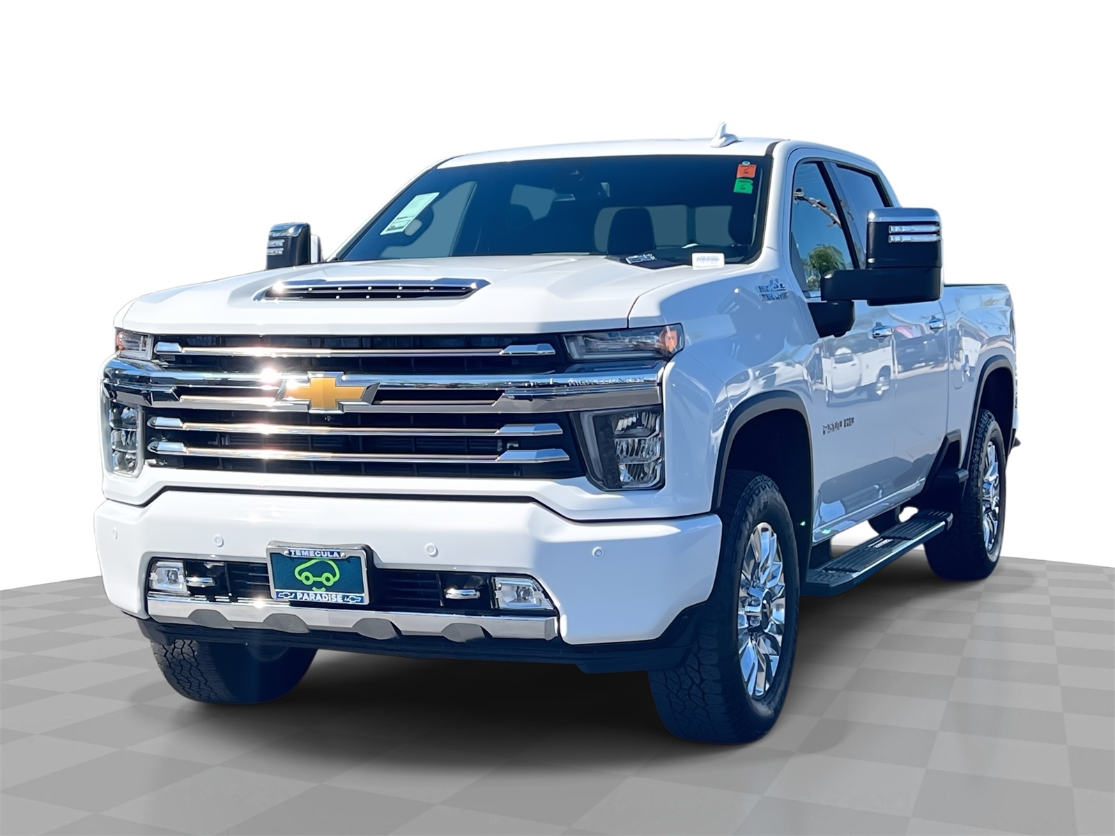 2023 Chevrolet Silverado 2500hd