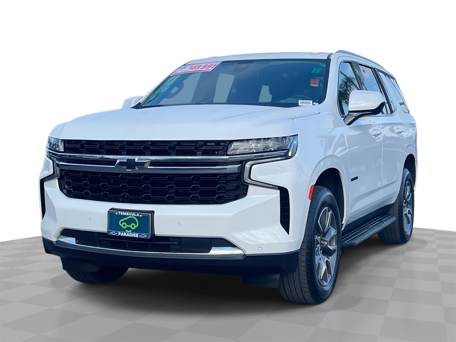 2022 Chevrolet Tahoe