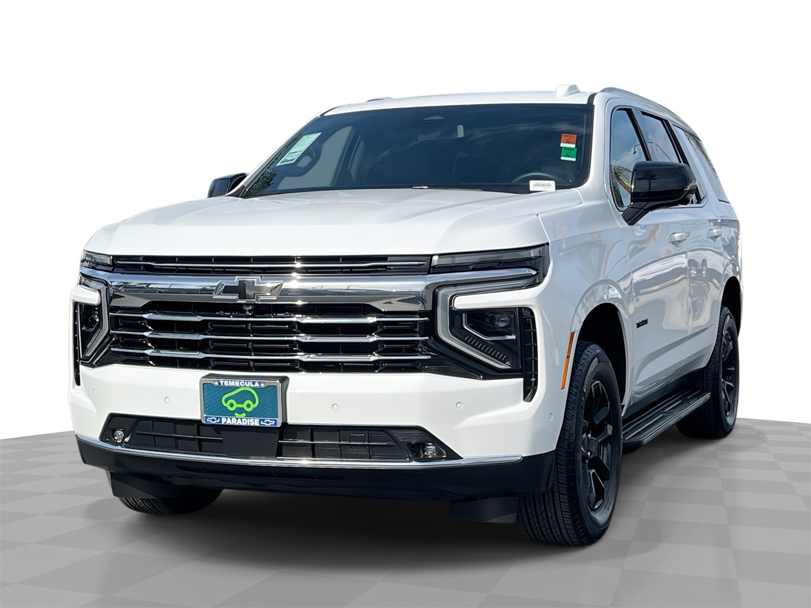2025 Chevrolet Tahoe