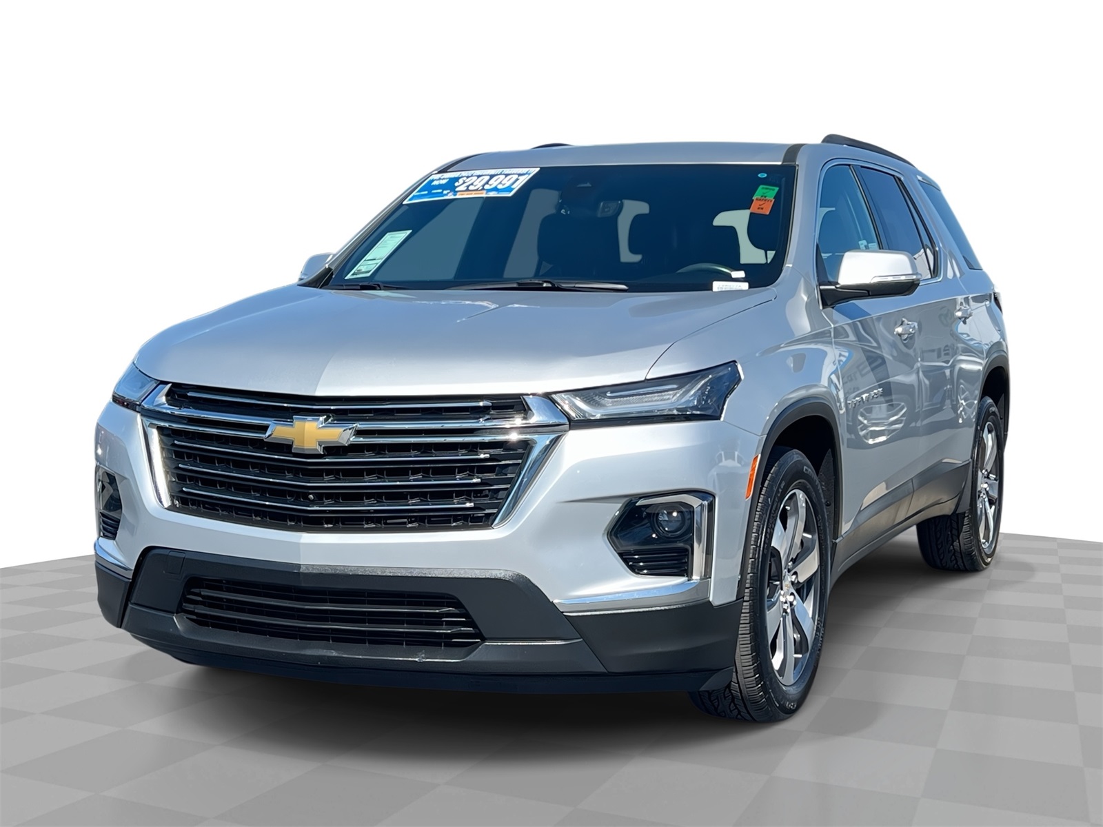 2022 Chevrolet Traverse