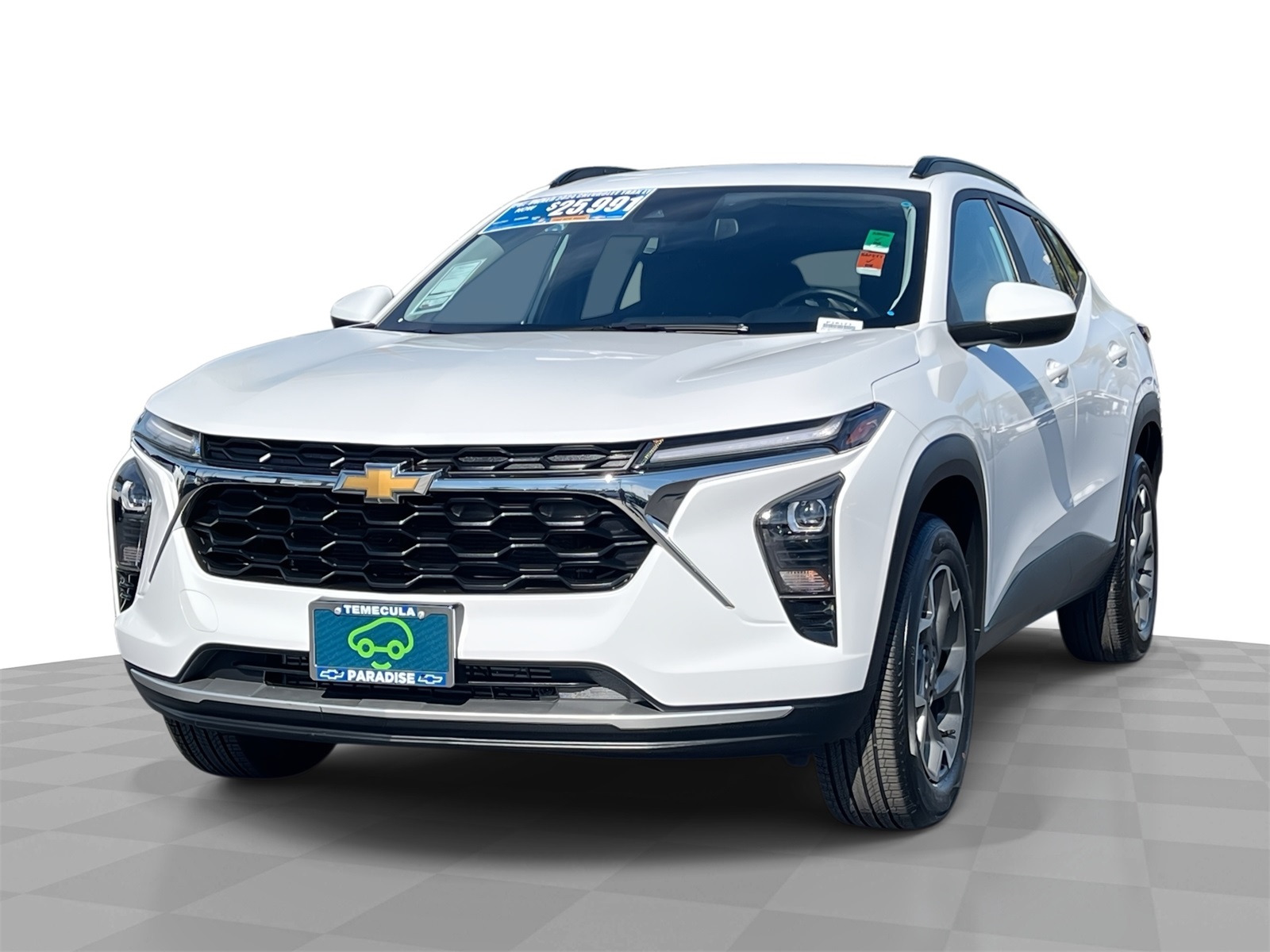 2024 Chevrolet TRAX