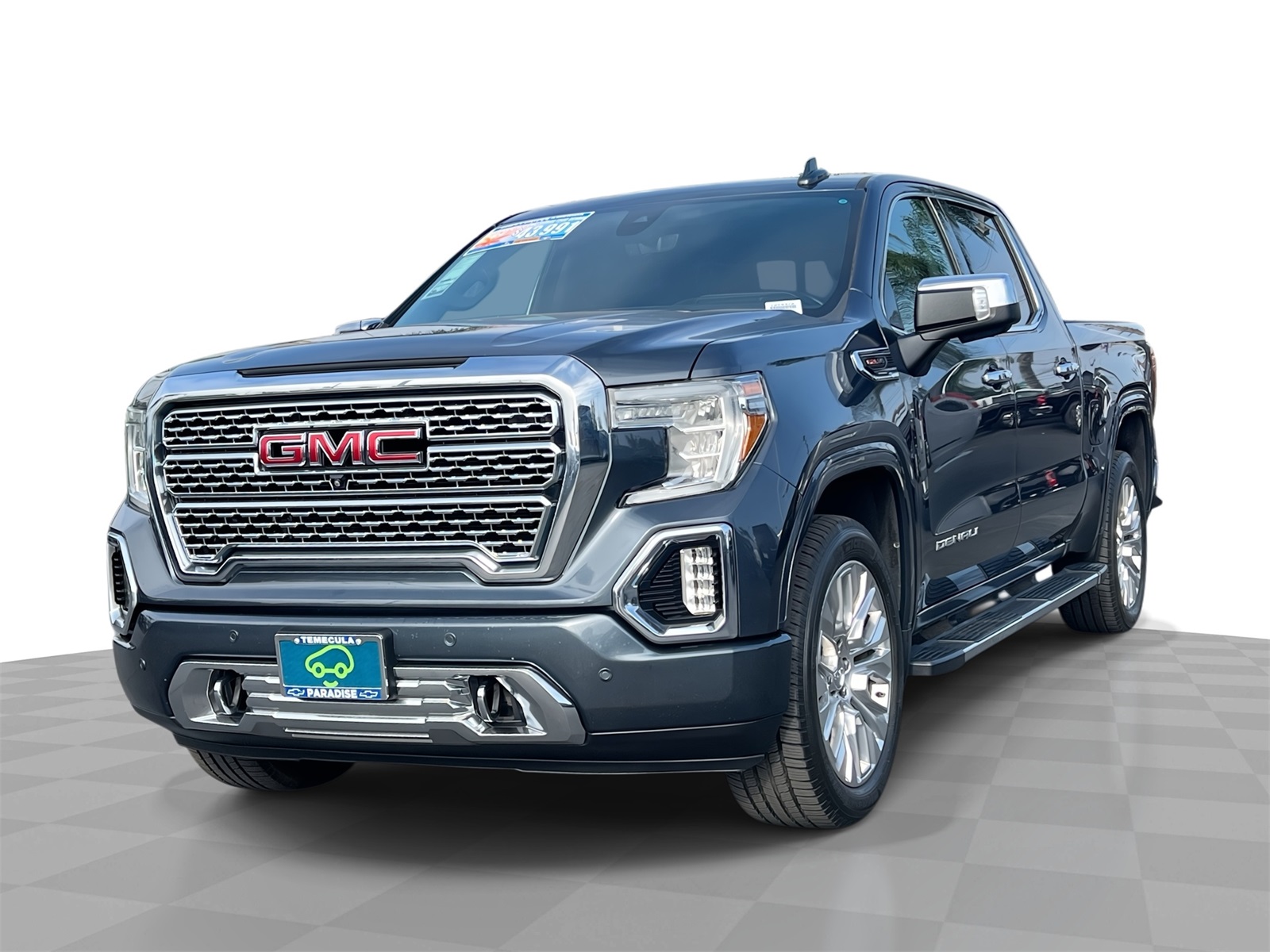 2020 GMC Sierra 1500