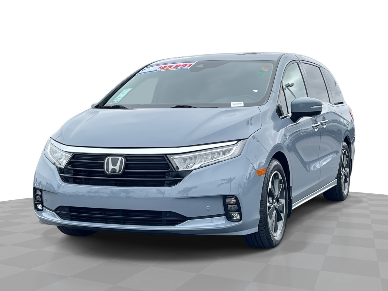 2023 Honda Odyssey