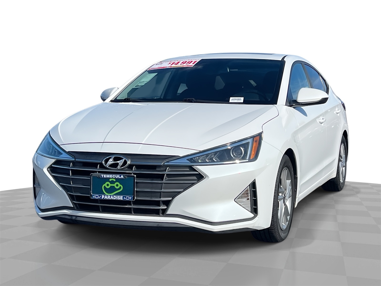 2020 Hyundai Elantra