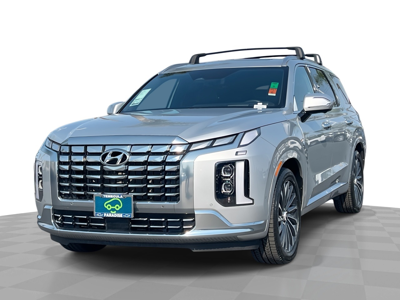 2024 Hyundai Palisade