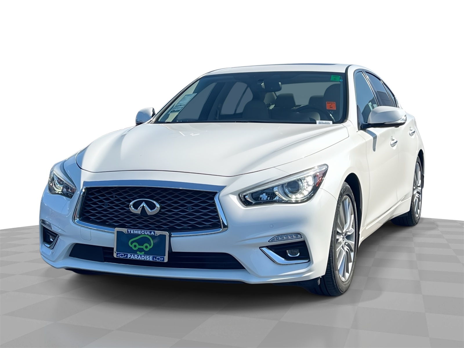 2022 Infiniti Q50