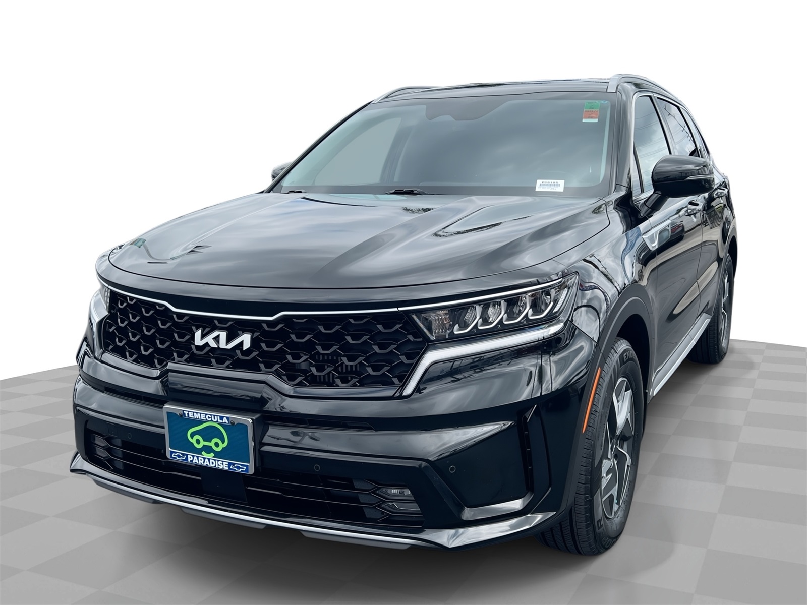 2023 Kia Sorento Hybrid