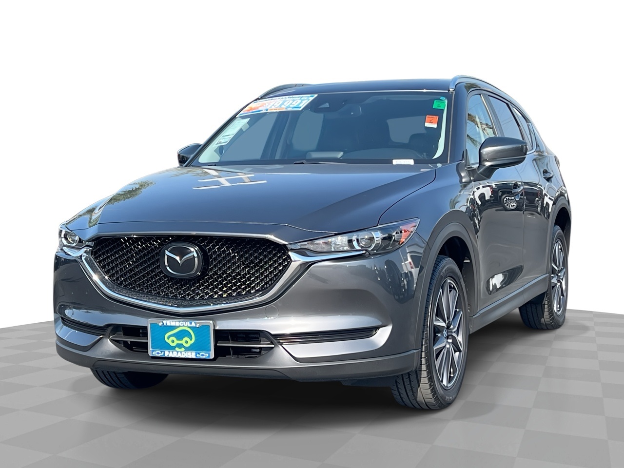 2018 Mazda CX-5