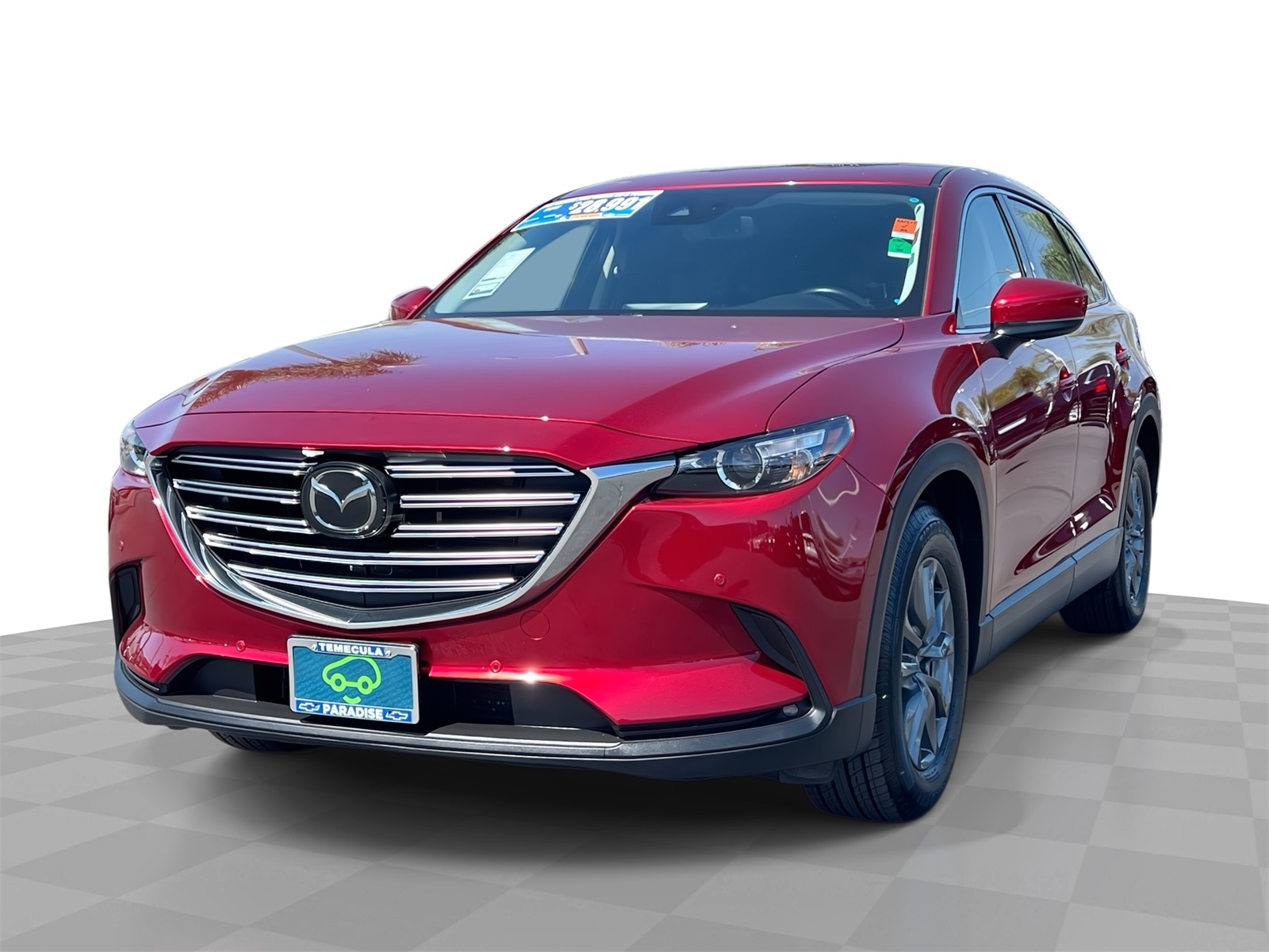 2022 Mazda CX-9