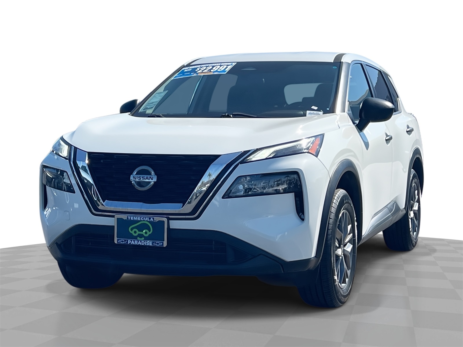 2021 Nissan Rogue