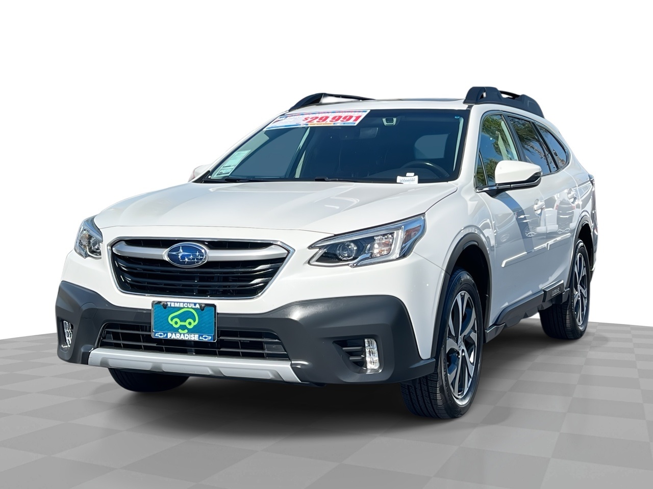 2022 Subaru Outback
