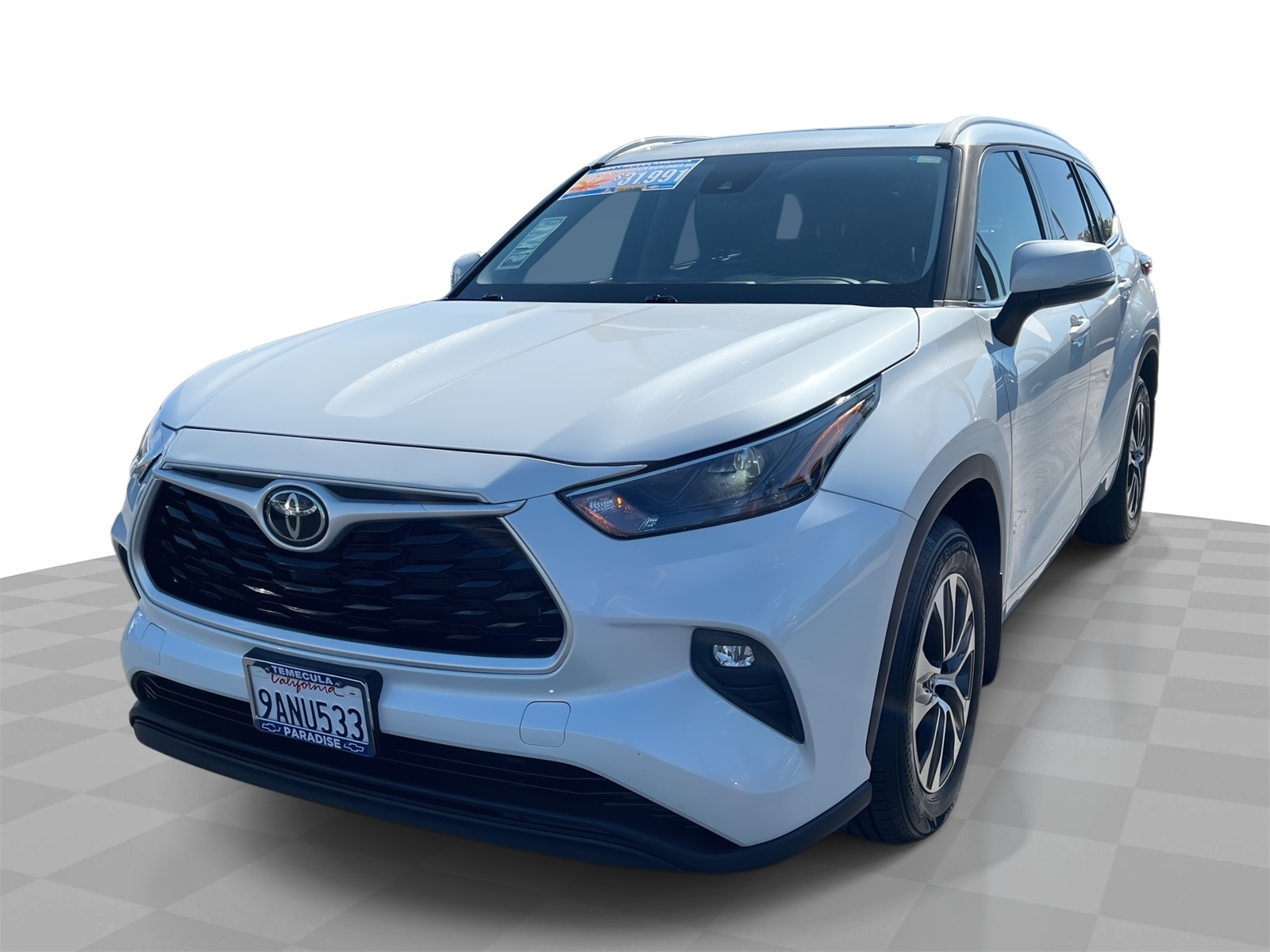 2022 Toyota Highlander