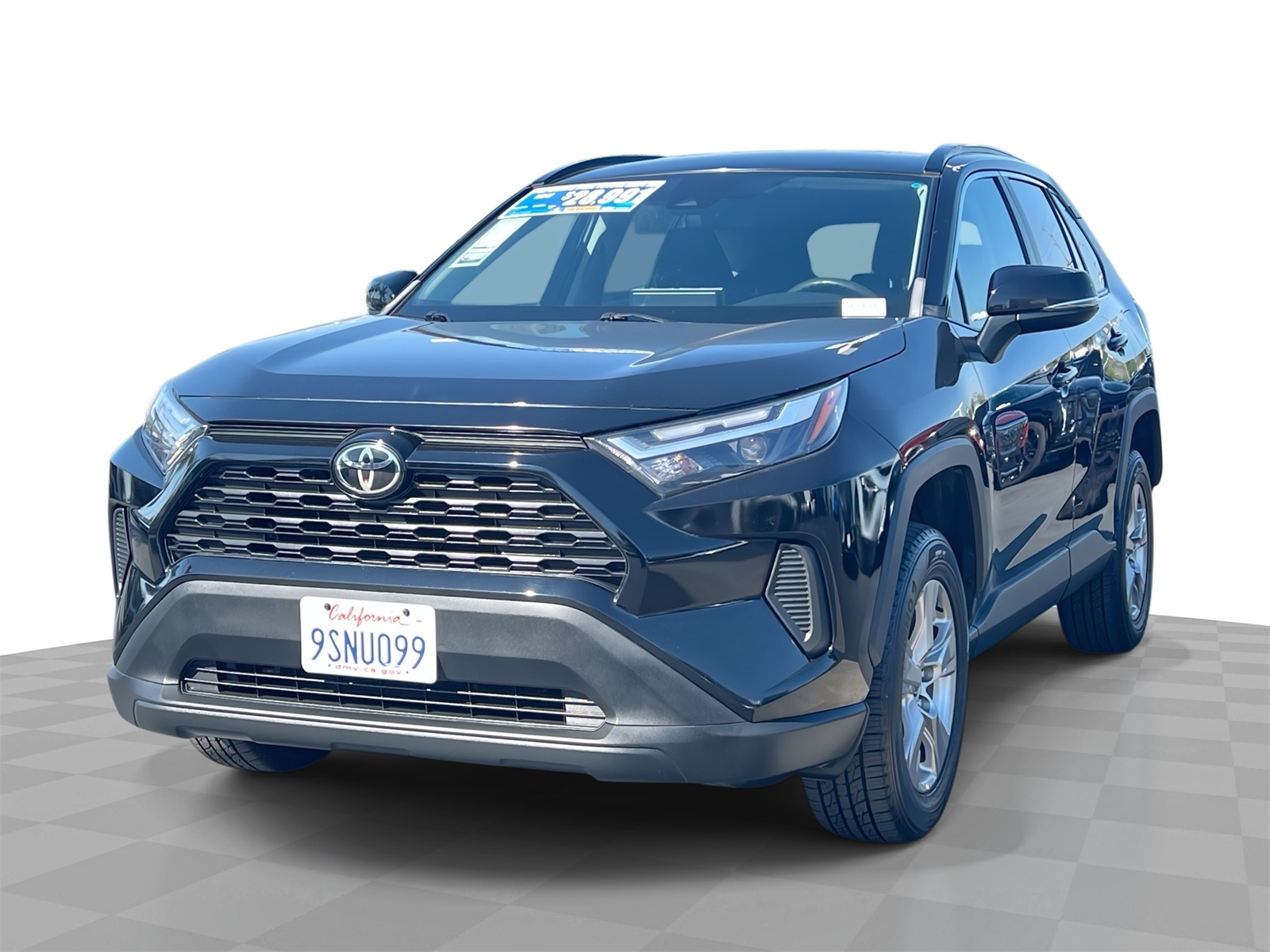 2022 Toyota RAV4
