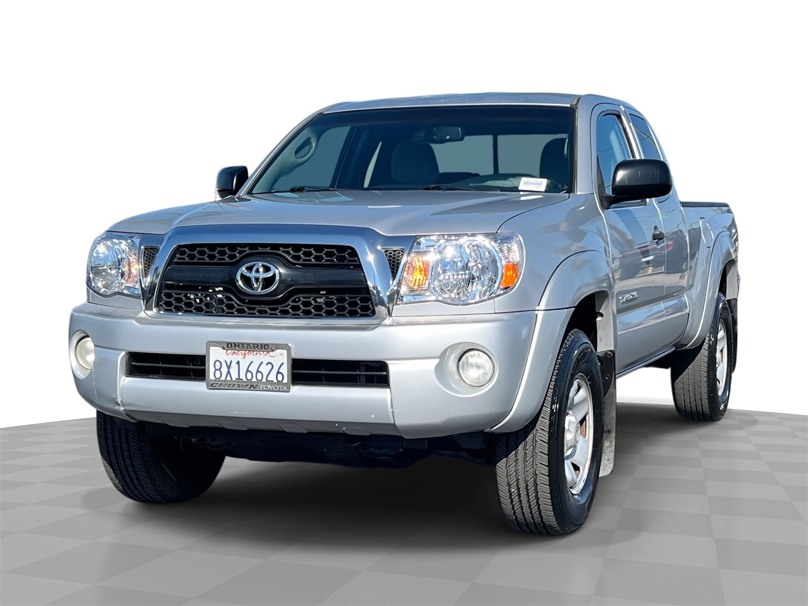 2011 Toyota Tacoma