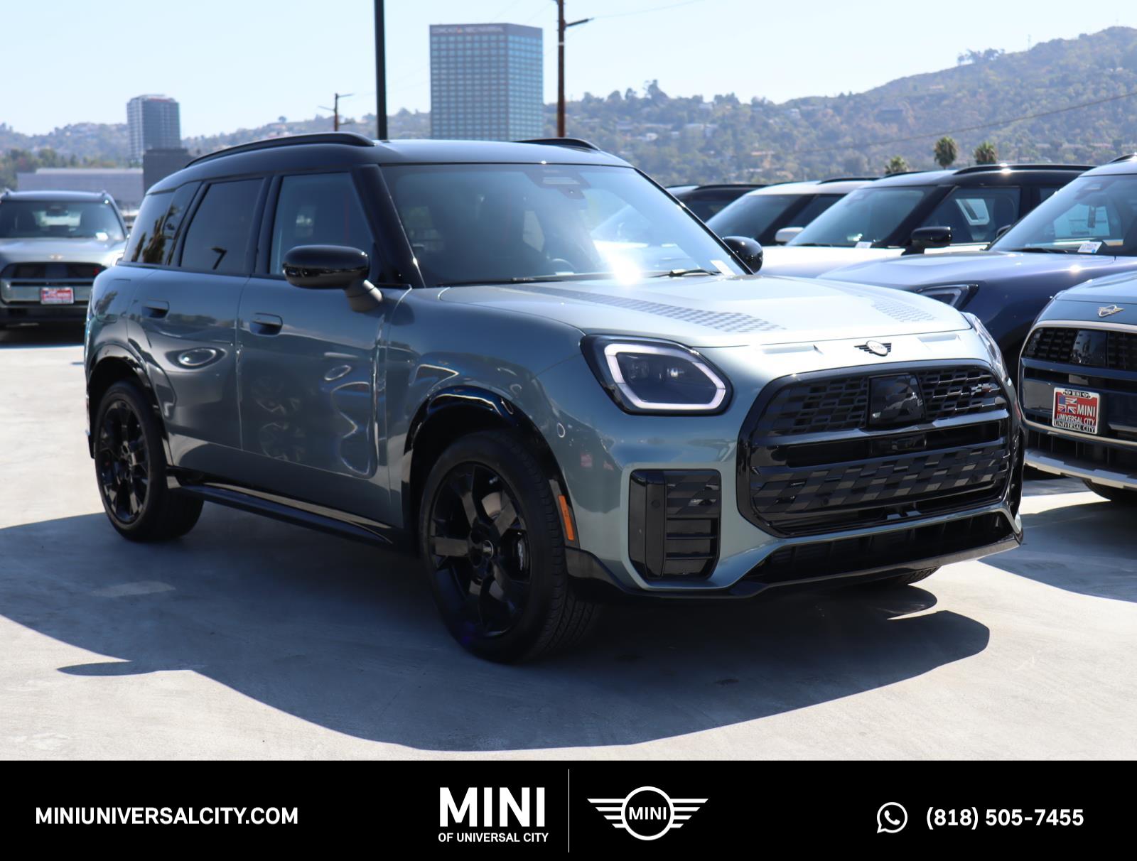 2026 MINI Countryman