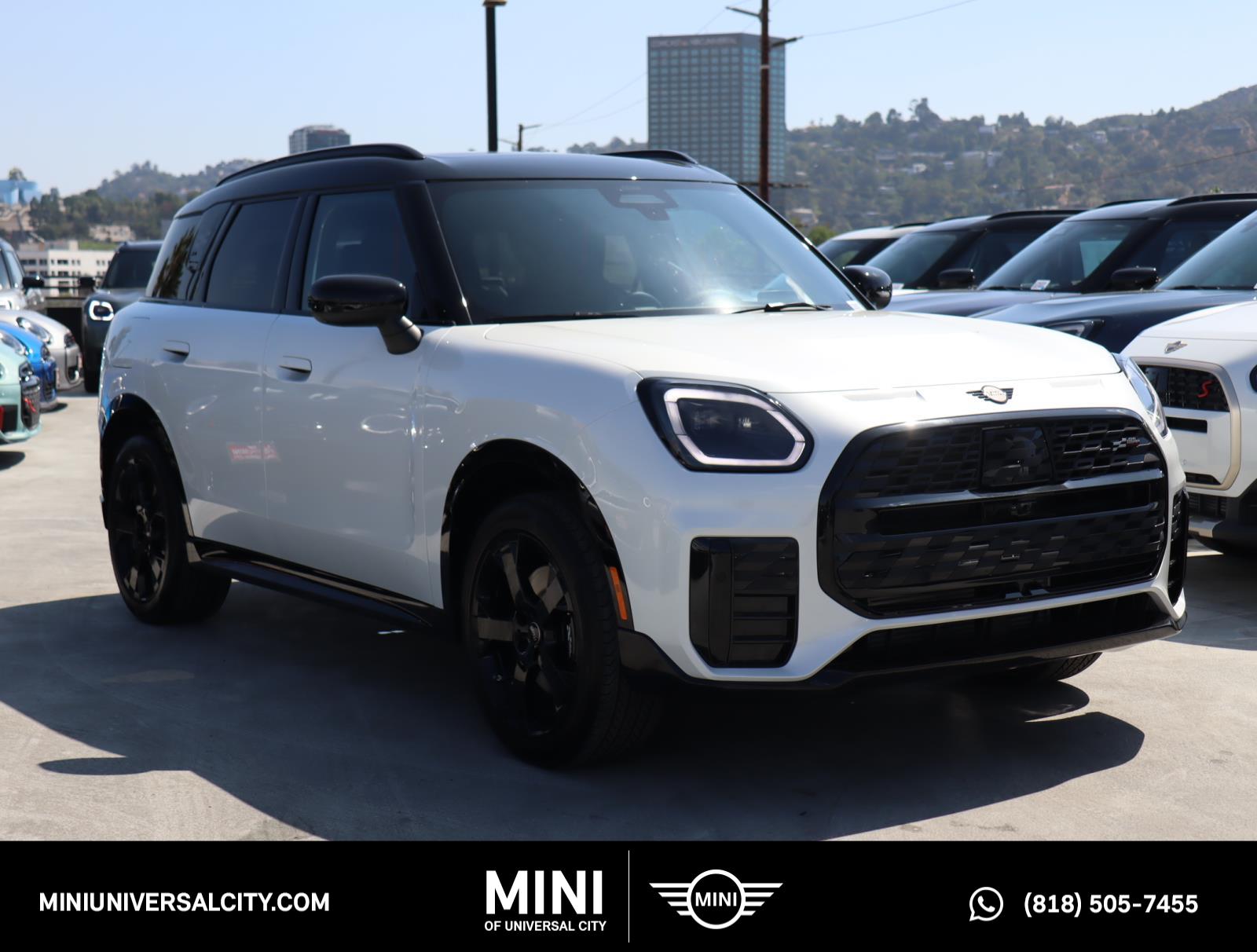 2026 MINI Countryman