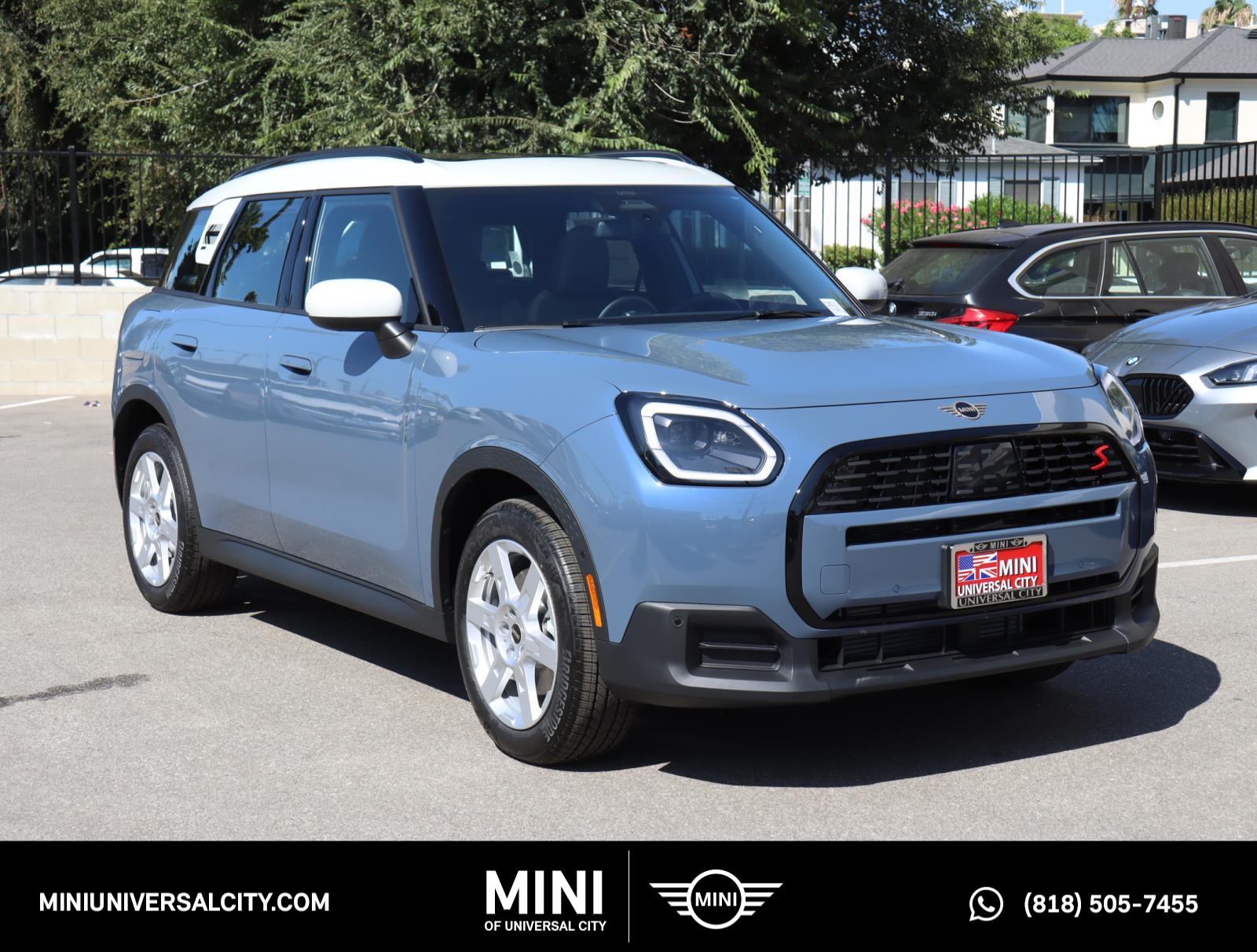 2026 MINI Countryman