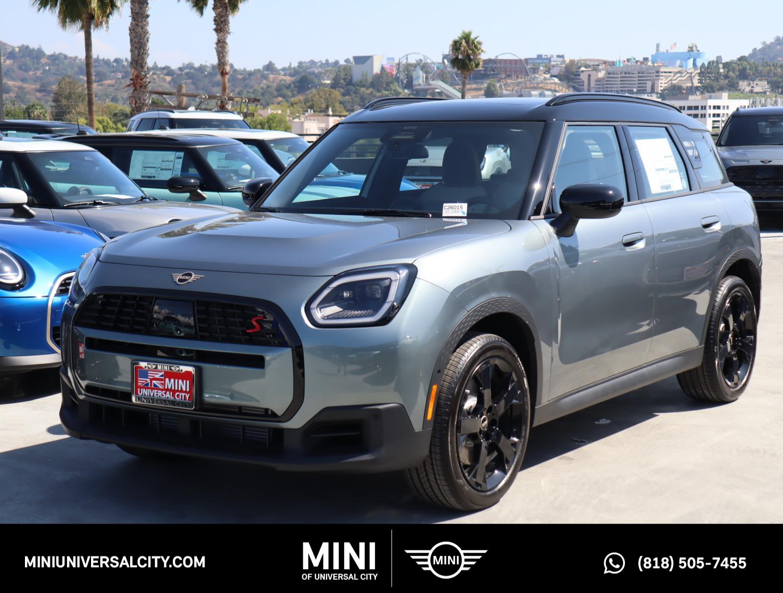 2026 MINI Countryman