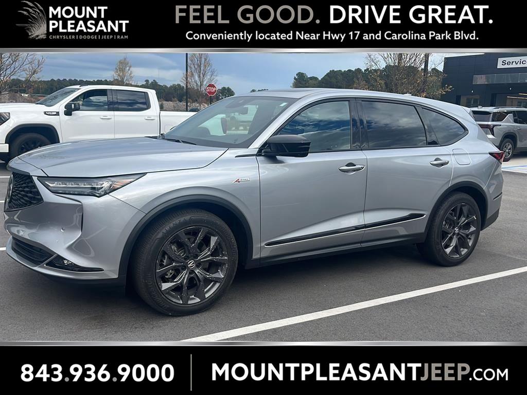2023 Acura MDX