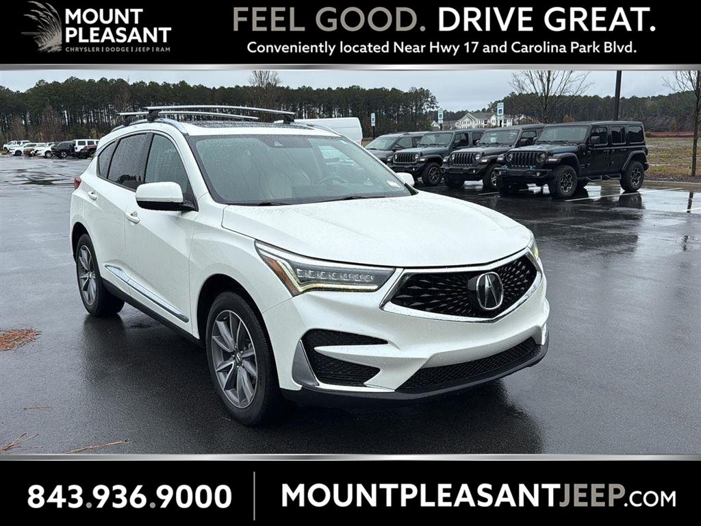 2019 Acura RDX