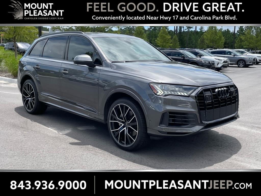 2023 Audi Q7