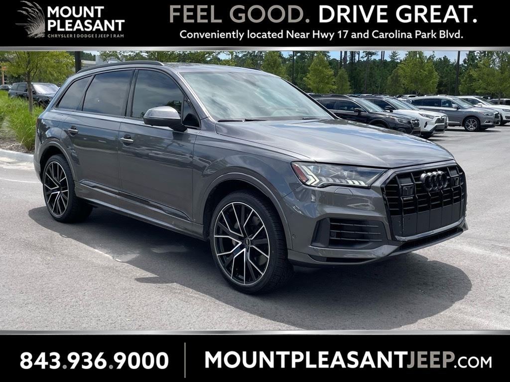 2023 Audi Q7