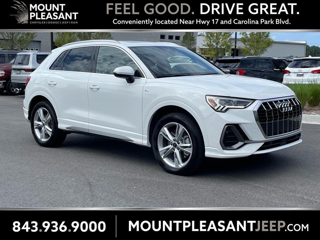 2022 Audi Q3