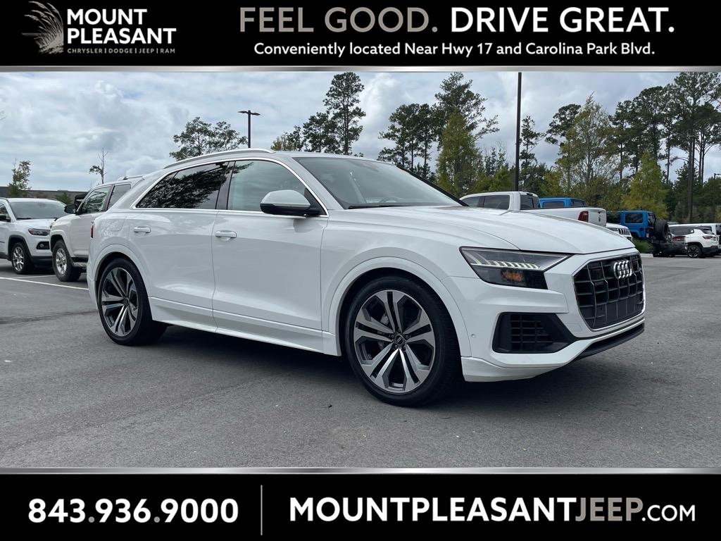 2022 Audi Q8