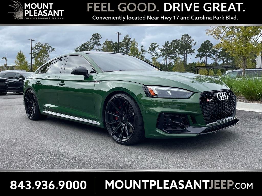 2019 Audi Rs 5 Sportback