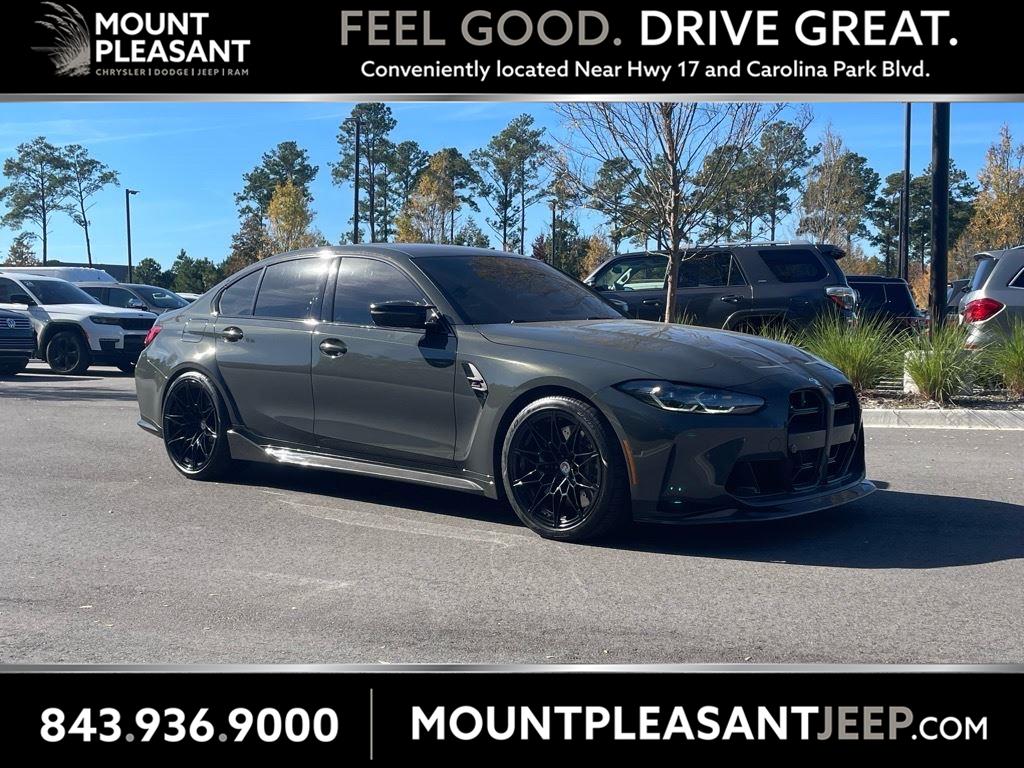 2023 BMW M3