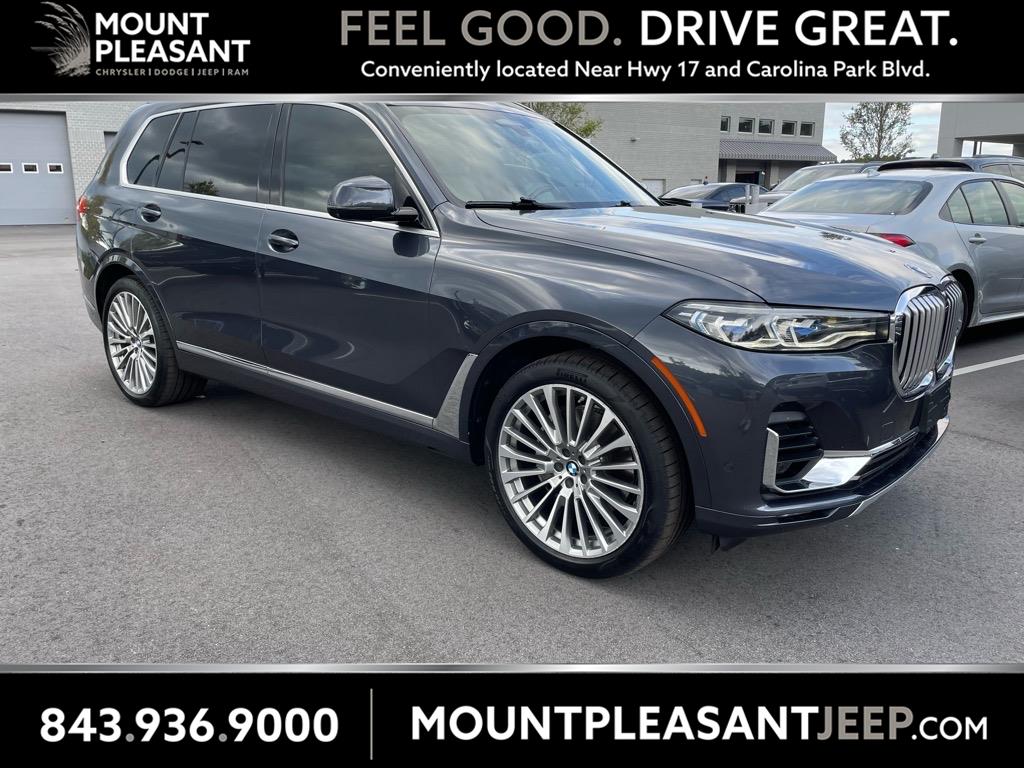 2019 BMW X7