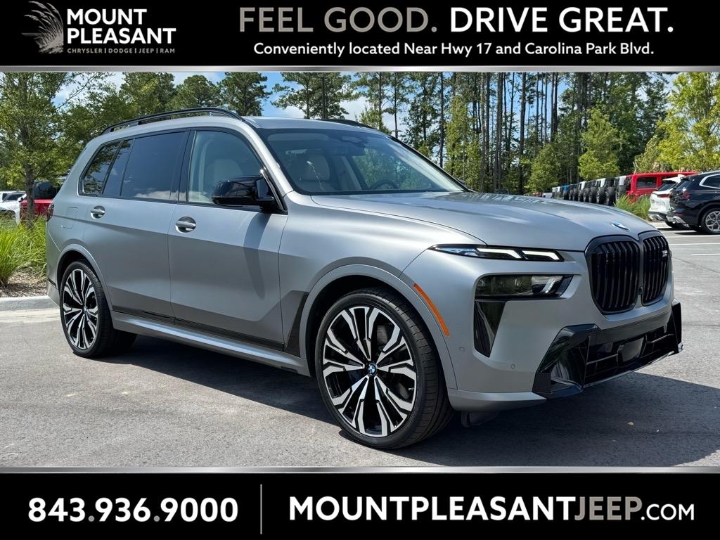 2024 BMW X7