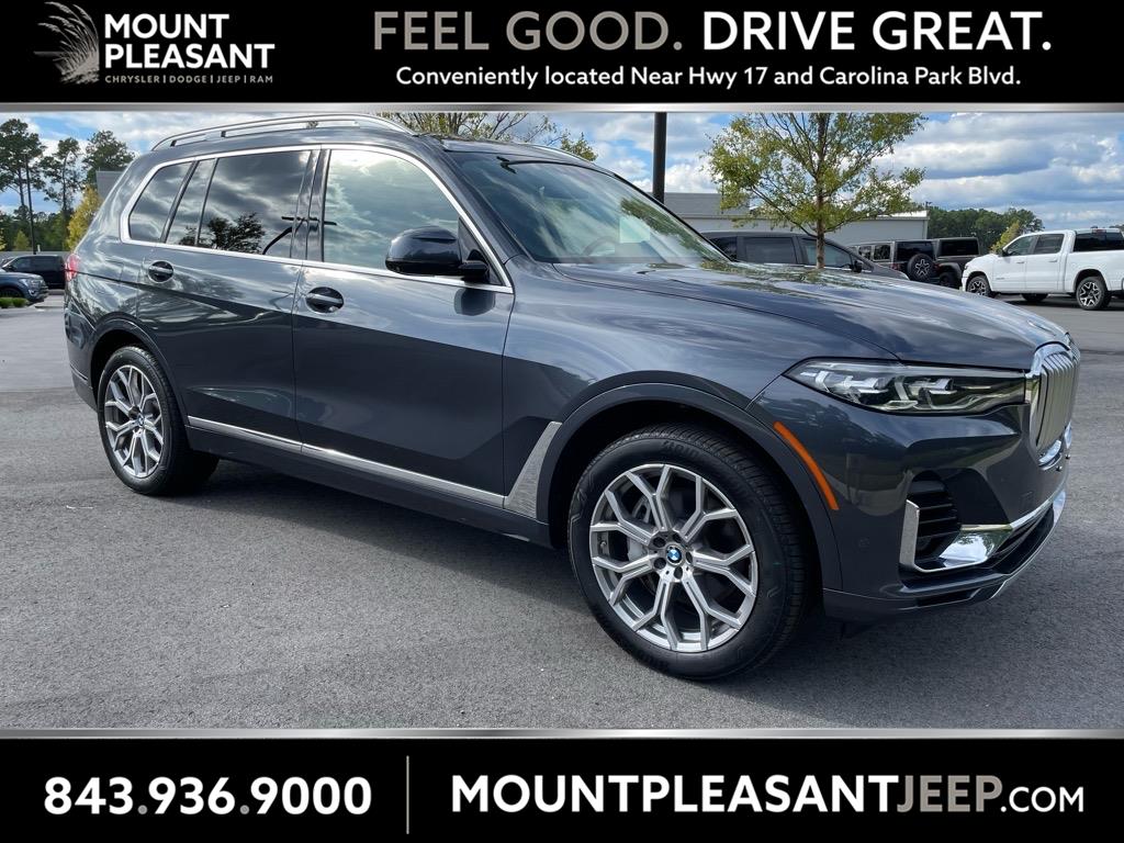 2020 BMW X7