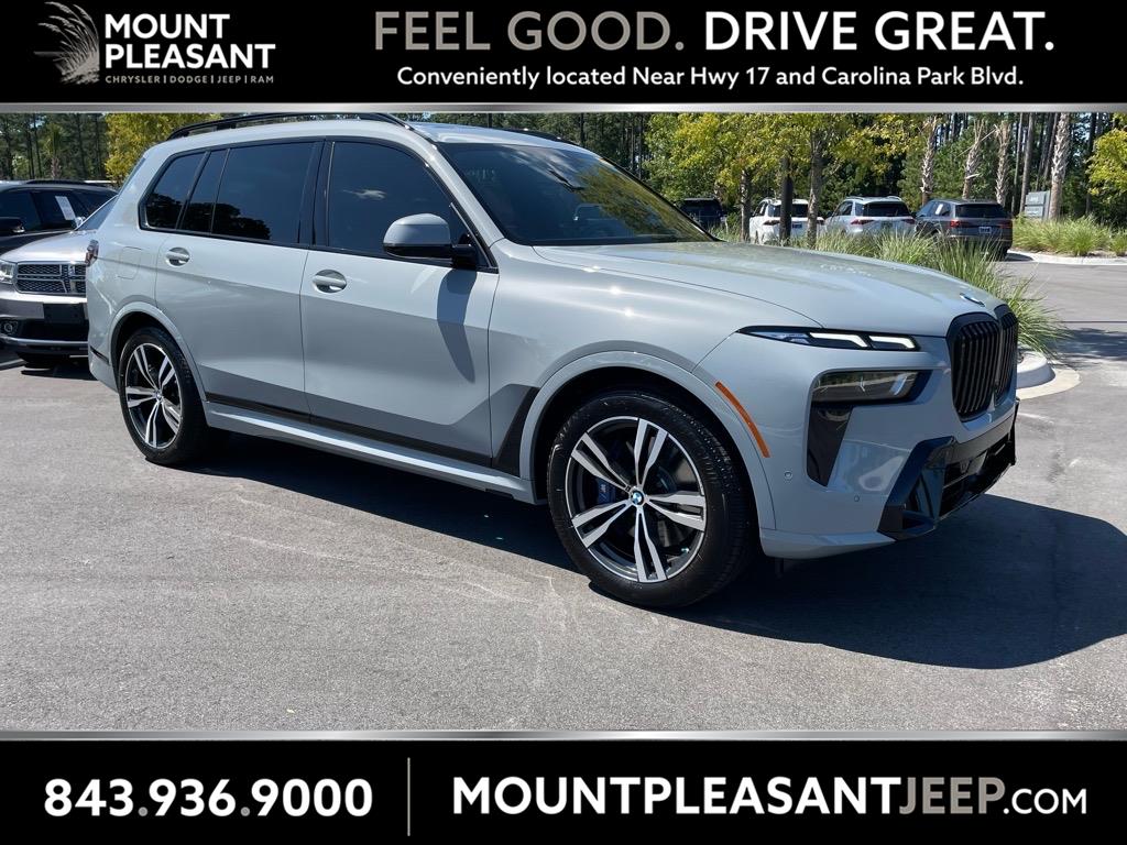 2024 BMW X7