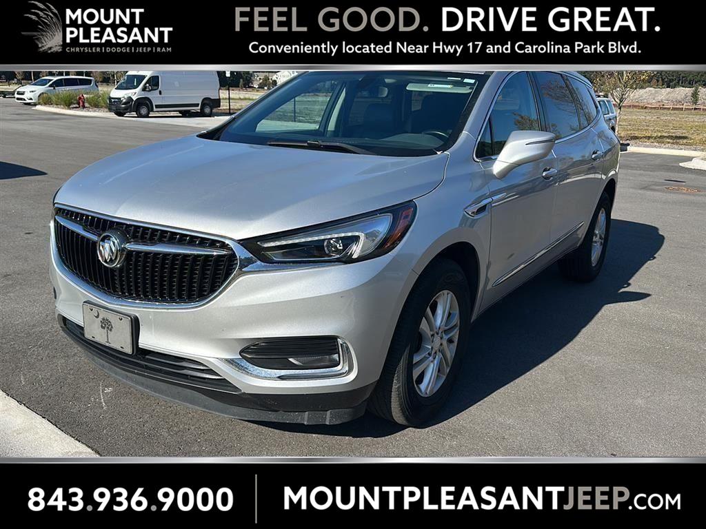 2019 Buick Enclave